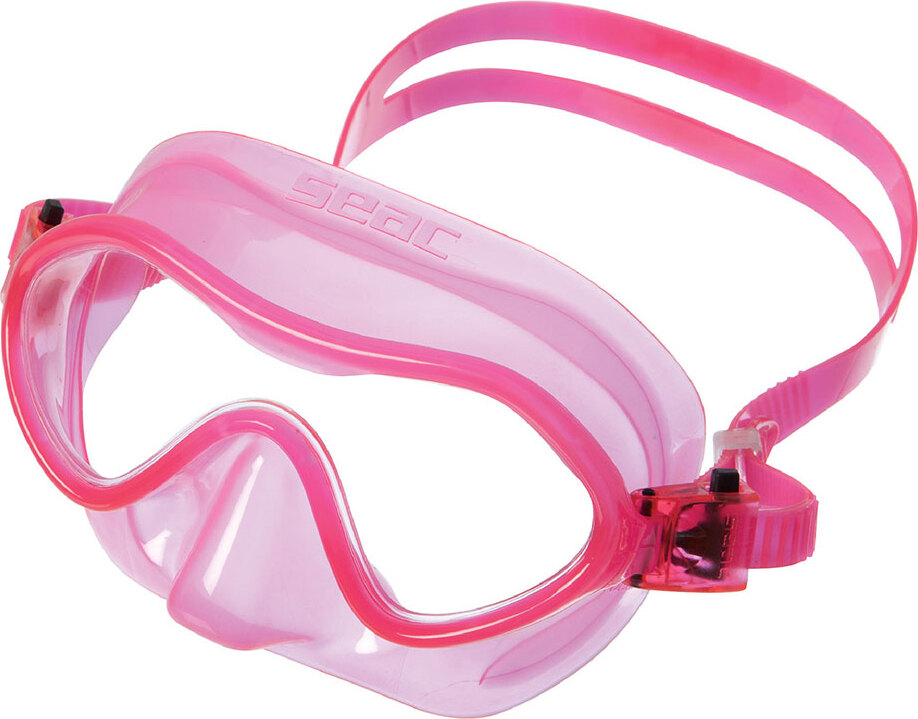 Seacsub Baia Junior-tauchmaske Rosa Rosa One Size 0750039170680A