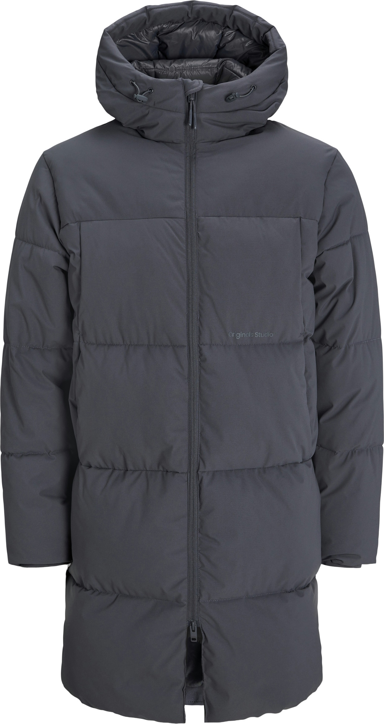 Herren Steppjacke Jorvesterbro Long Puffer