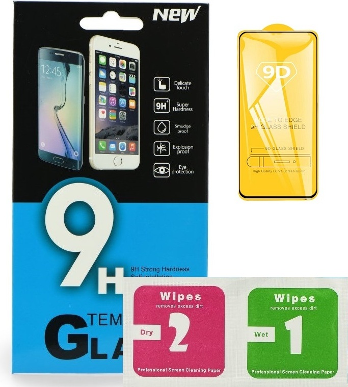 9D ochranné sklo Fénix pre Huawei Y7 Prime 2018 KP16806