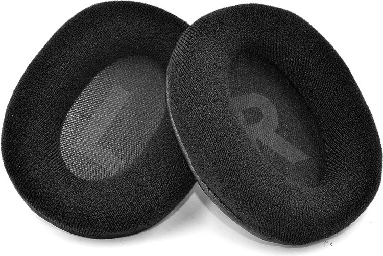 INF Náhradné náušníky pre stereo herné slúchadlá Razer BlackShark