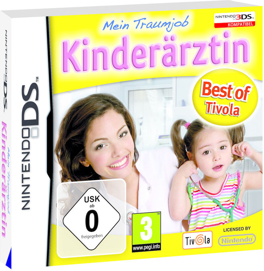 Trivola Mein Traumjob Kinderärztin NDS7710BOT