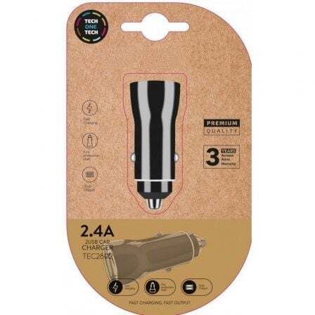 Autokamera Tech One Tech TEC2802/ 2xUSB/ 2.4A