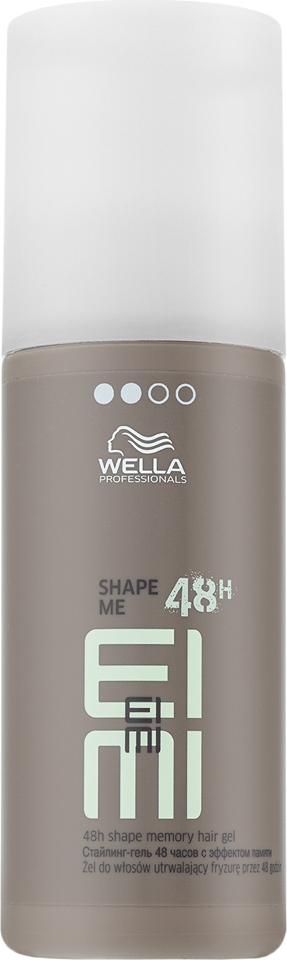 Wella Professionals EIMI Texture Shape Me Haargel für alle Haartypen 150 ml P279984