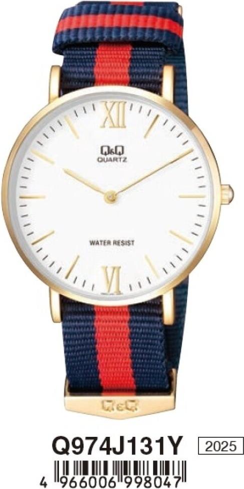 Hodinky Q&q Fashion modelQ974J131Y