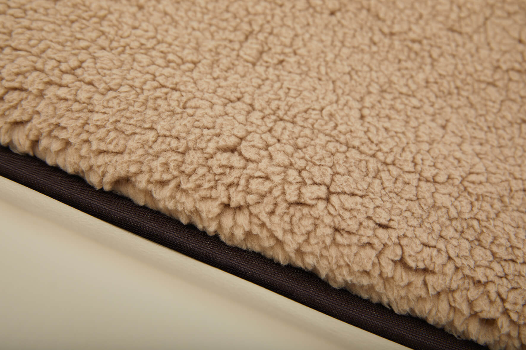 SABRO Hundebett KUDDE sahara S (60 x 70 cm) Kudde Special