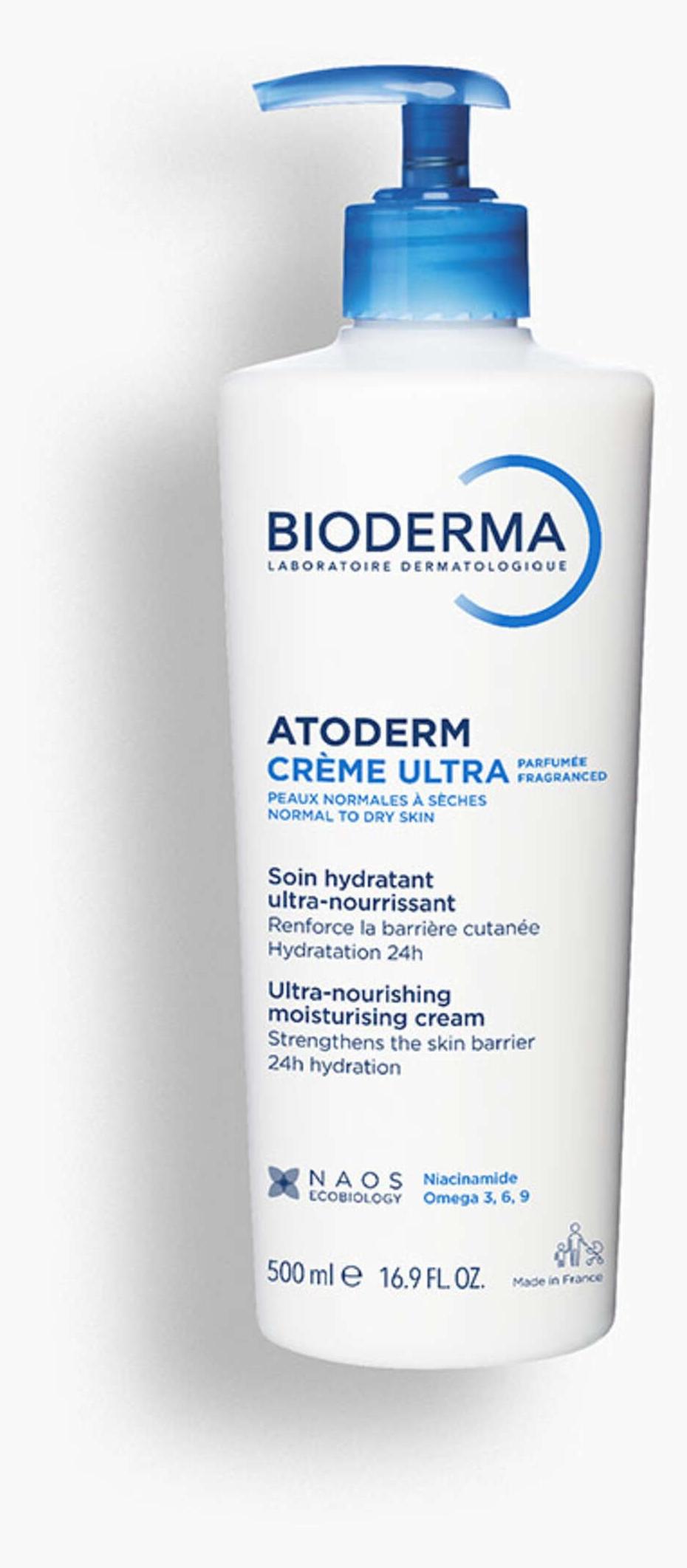 Bioderma Creme Bioderma Atoderm Crème Ultra Nourissante 500ml 18254385