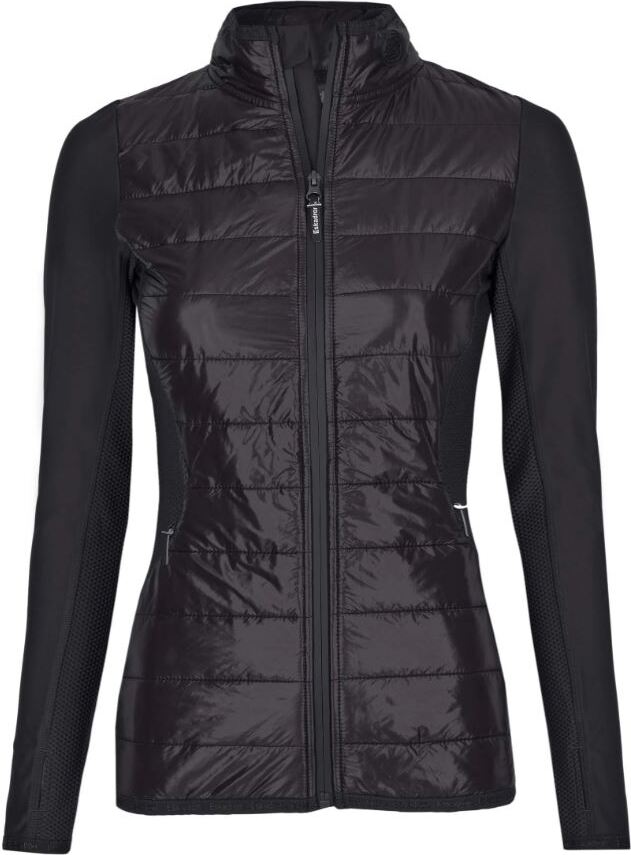 Eskadron Quilt-Jacket Damen Jacket deepgrey REFLEXX 23 FS, Größe:S Es23_FS_301