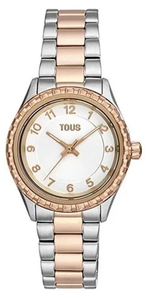 Dámske hodinky TOUS 3000132800 Rose gold Fashion
