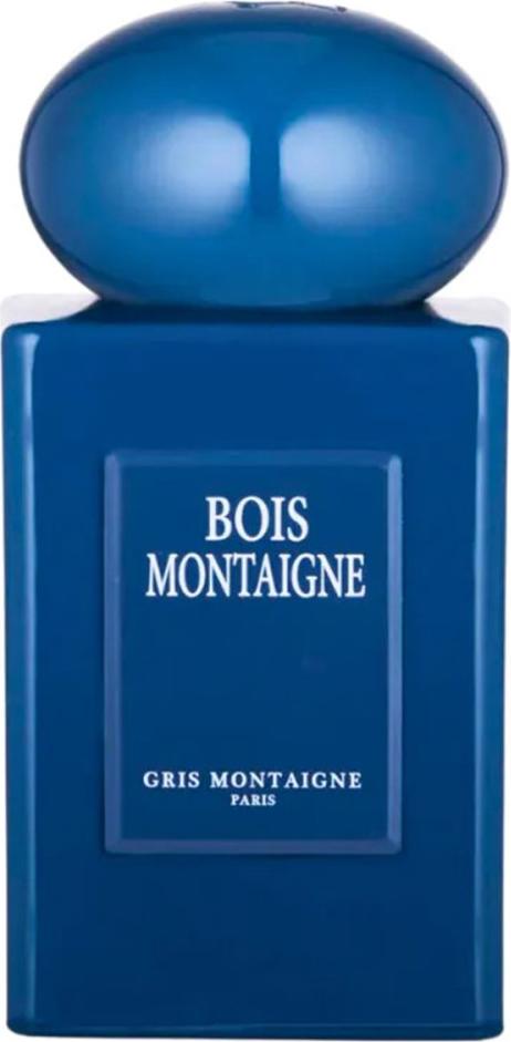 Gris Montaigne Bois Montaigne Extrait de Parfum – 75 ml – Unisex Woody Amber