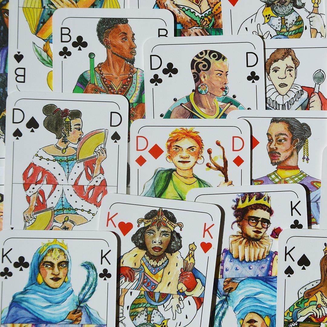 Spiel Direkt eG Gendergerechtes Skat 1769-949