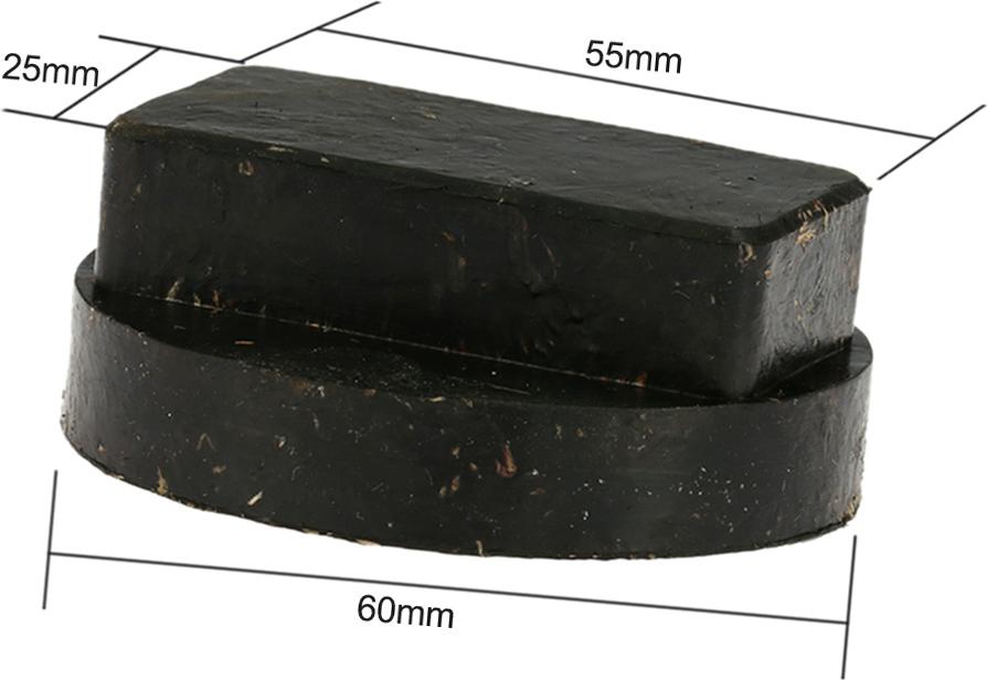 Gistuch Gummi-Wagenheberadapter zur Vermeidung von Schwellerschäden für BMW