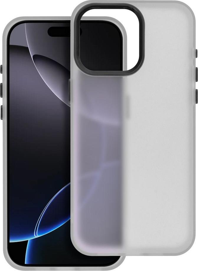 Puzdro SAPPY pre IPHONE 16e (SE 4 2025) čierne