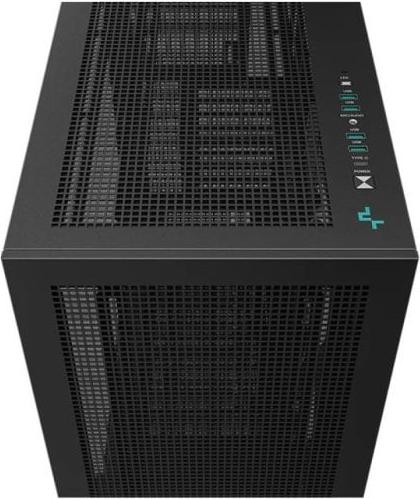 DeepCool MORPHEUS , Tower-Gehäuse, (Tempered Glass) R-MORPHEUS-BKAPA1-G-1