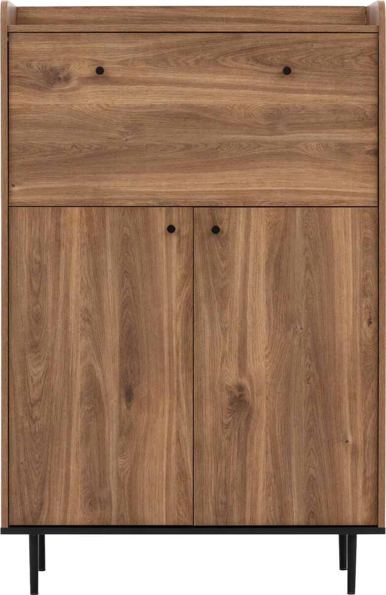 moebline Kommode Sideboard Highboard VASINA VS03 brandy castello 90 x 140 x 45cm