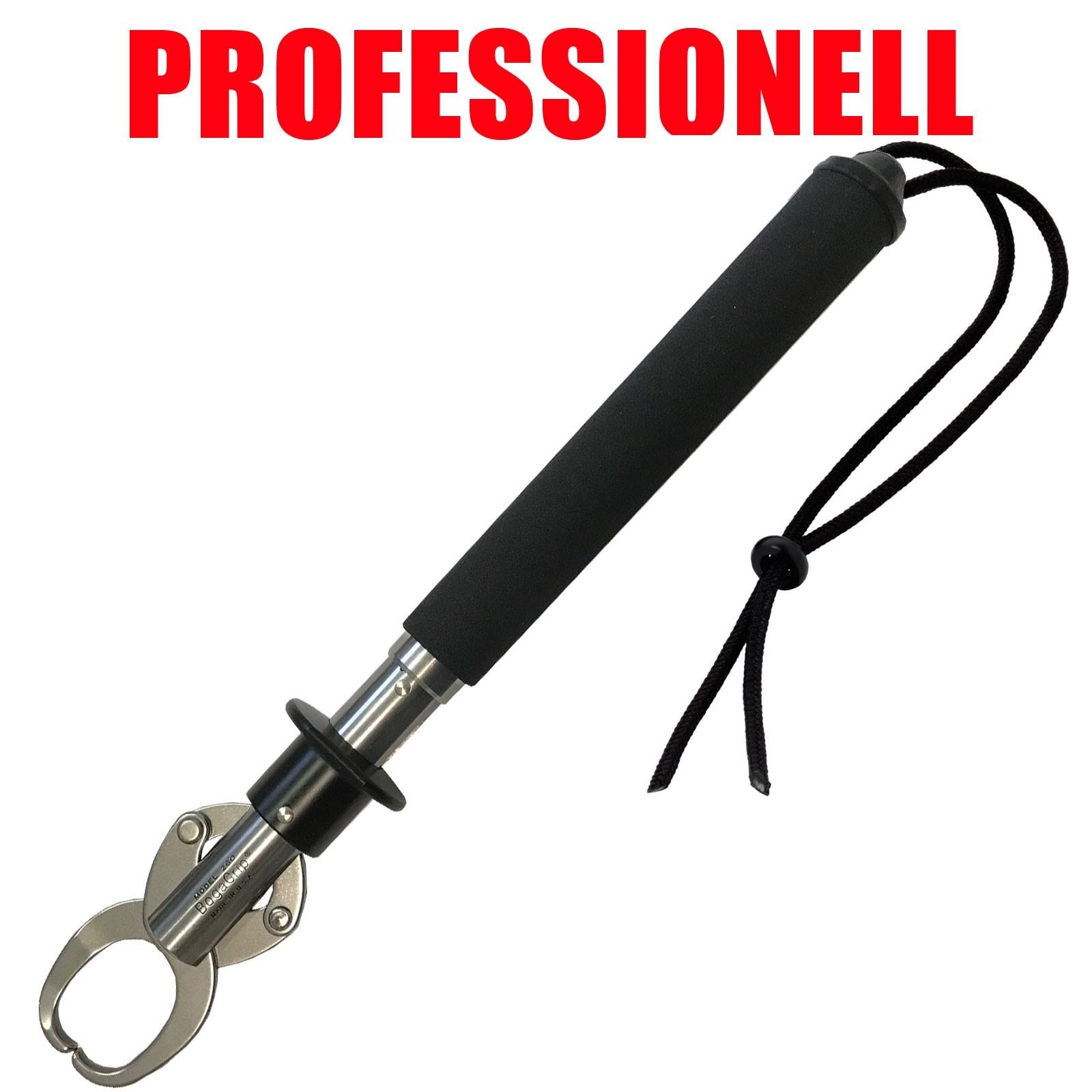 Original BOGA GRIP Fischgreifer Boot 60 lbs – 39 cm B002