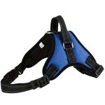 Palkar Warrior Sportgeschirr für Hunde Größe XS blau 2745
