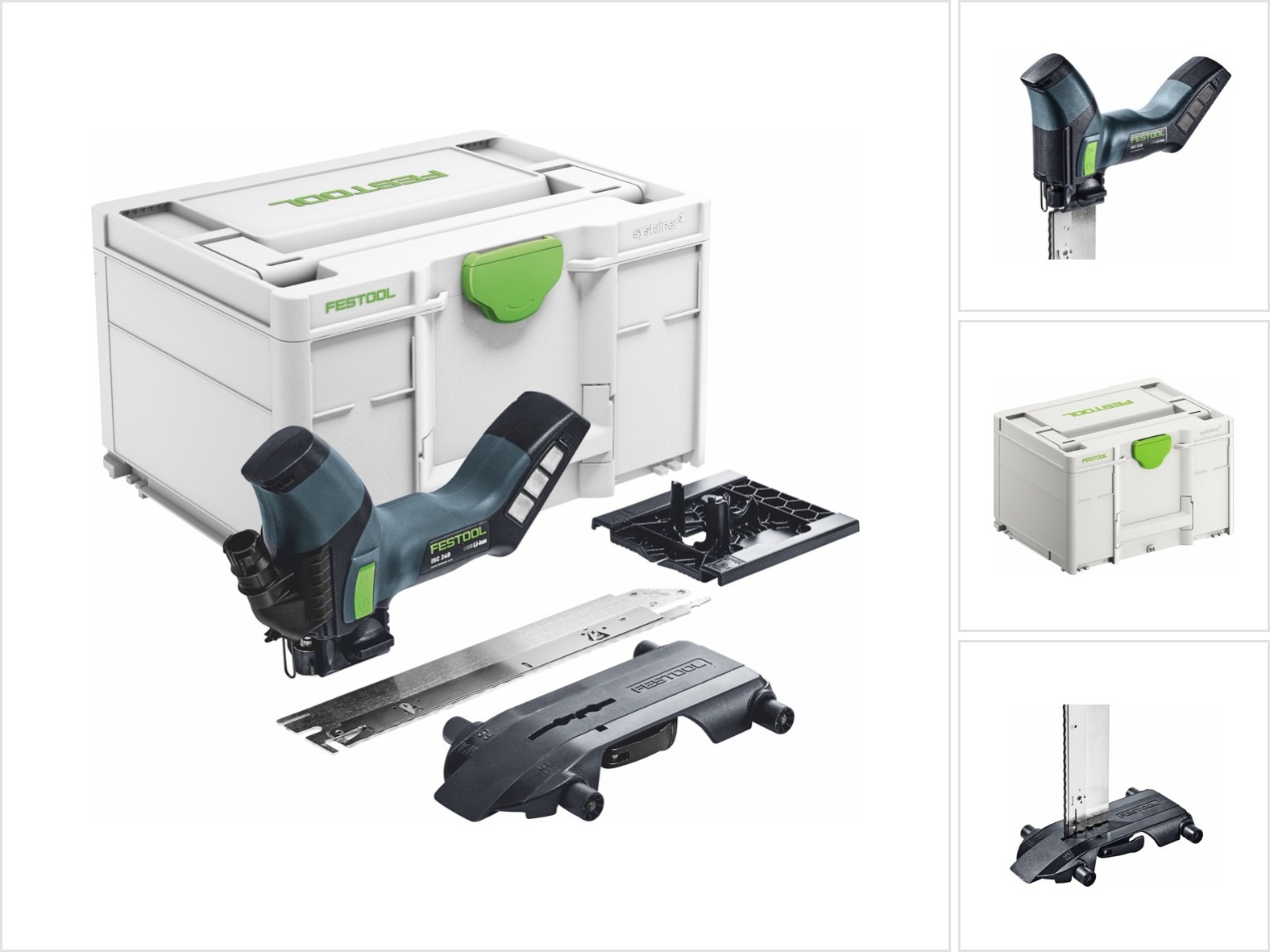Festool Akku-Dämmstoffsäge ISC 240 EB-Basic