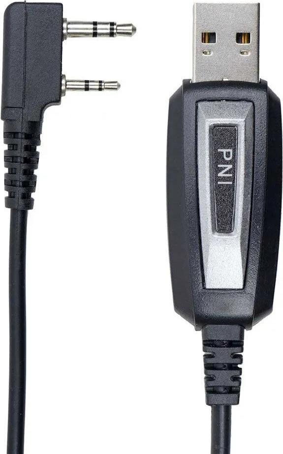 PNI PSR230 Programmierkabel für die Radiosender PNI PMR R10, R20, R30, R40, R45 und PNI CB HP 82 PNI-PSR2030