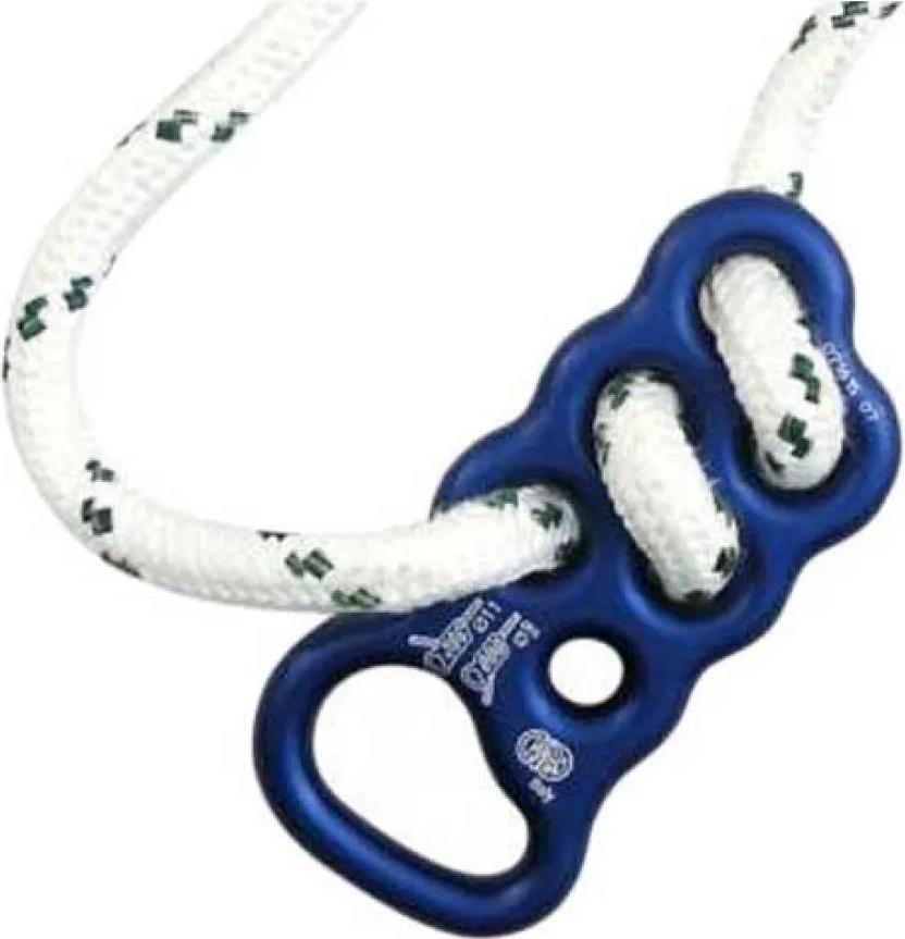Kong Italy Kisa Impact Shock Absorber Lanyards Und Energieabsorber Blau Blau One Size 80606B400KK-UNIT
