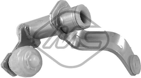 Metalcaucho Schaltgestänge 05779 am Schaltgestänge für VW Golf IV Schrägheck (1J1) 0,35kg 350g