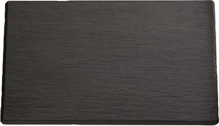 Servírovacia doska umelá bridlica APS Slate GN 1/1 53x32,5 cm
