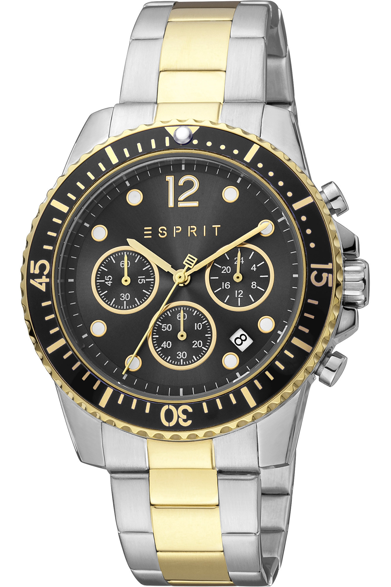 Hodinky Esprit model Hudson ES1G373M0085
