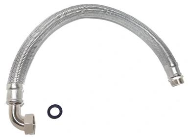 Vibračná Hadica Hwa 700 Mm 1' S Kolenom – Om-Wa 700