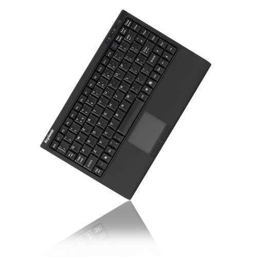 Keysonic 12862 KeySonic ACK-540U+ US bk U