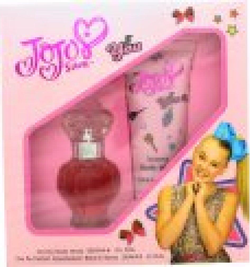 Jojo Siwa Be You Geschenkset 30 ml EDP + 100 ml Körperwäsche