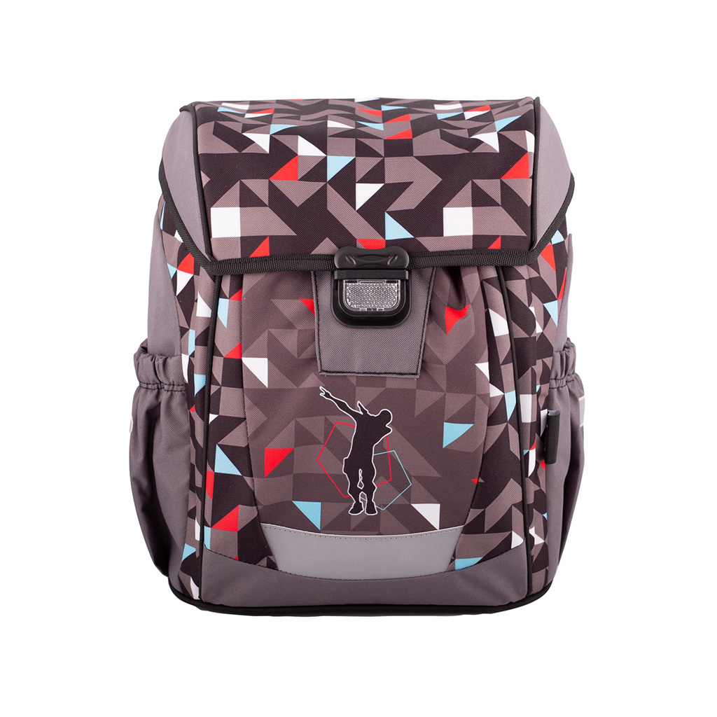 Aktentasche der Hama -Schule für First -Grasers Gamer, Super Light, Gewicht 0,75 kg