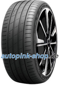 Maxxis Victra Sport Ev 235/45R18 98Y Mfs Bsw Xl