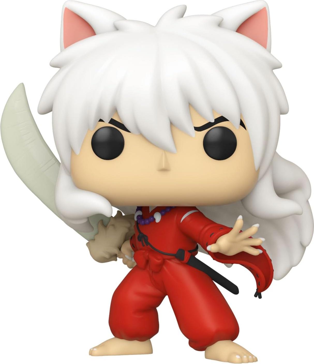 Markenlos Inuyasha Sammlerstücke Spielzeug - Funko POP! 46918