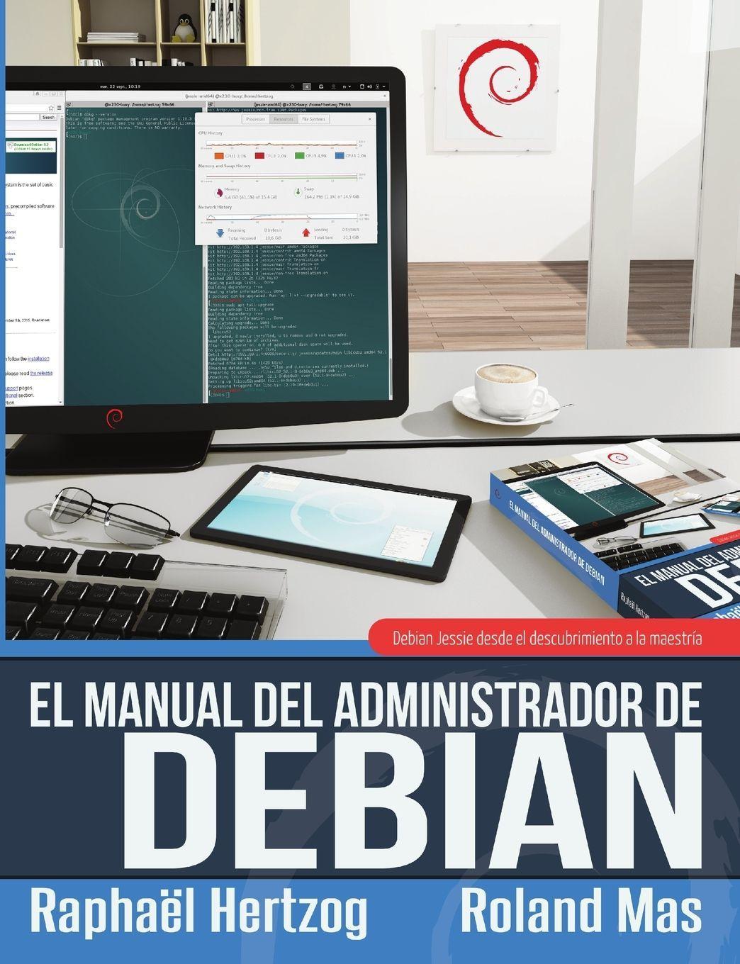 Freexian Das Handbuch für Debian-Administratoren