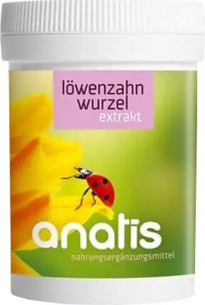 Anatis Löwenzahnwurzelextrakt