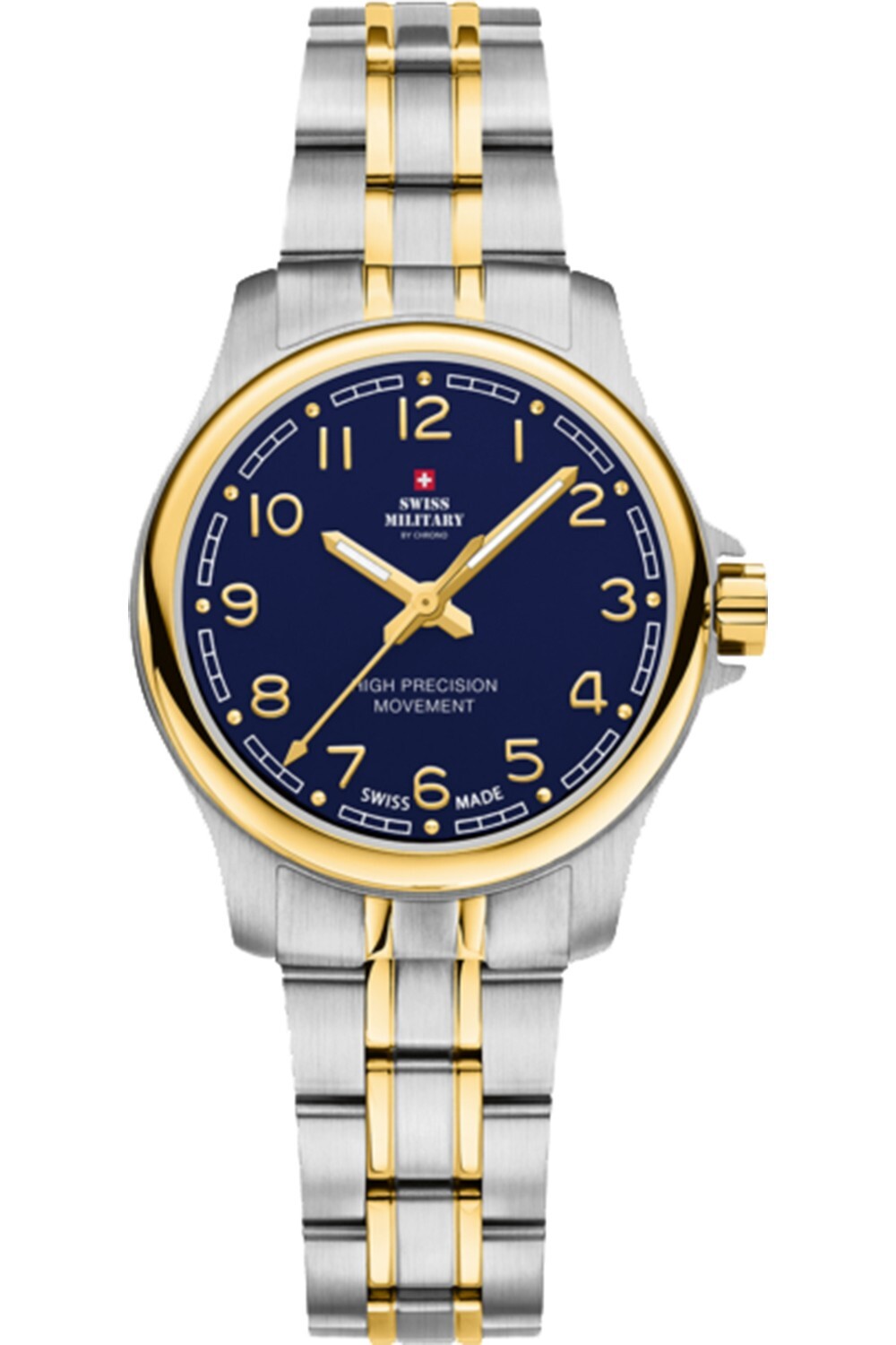 Dámske hodinky Swiss Military - SM30201.21