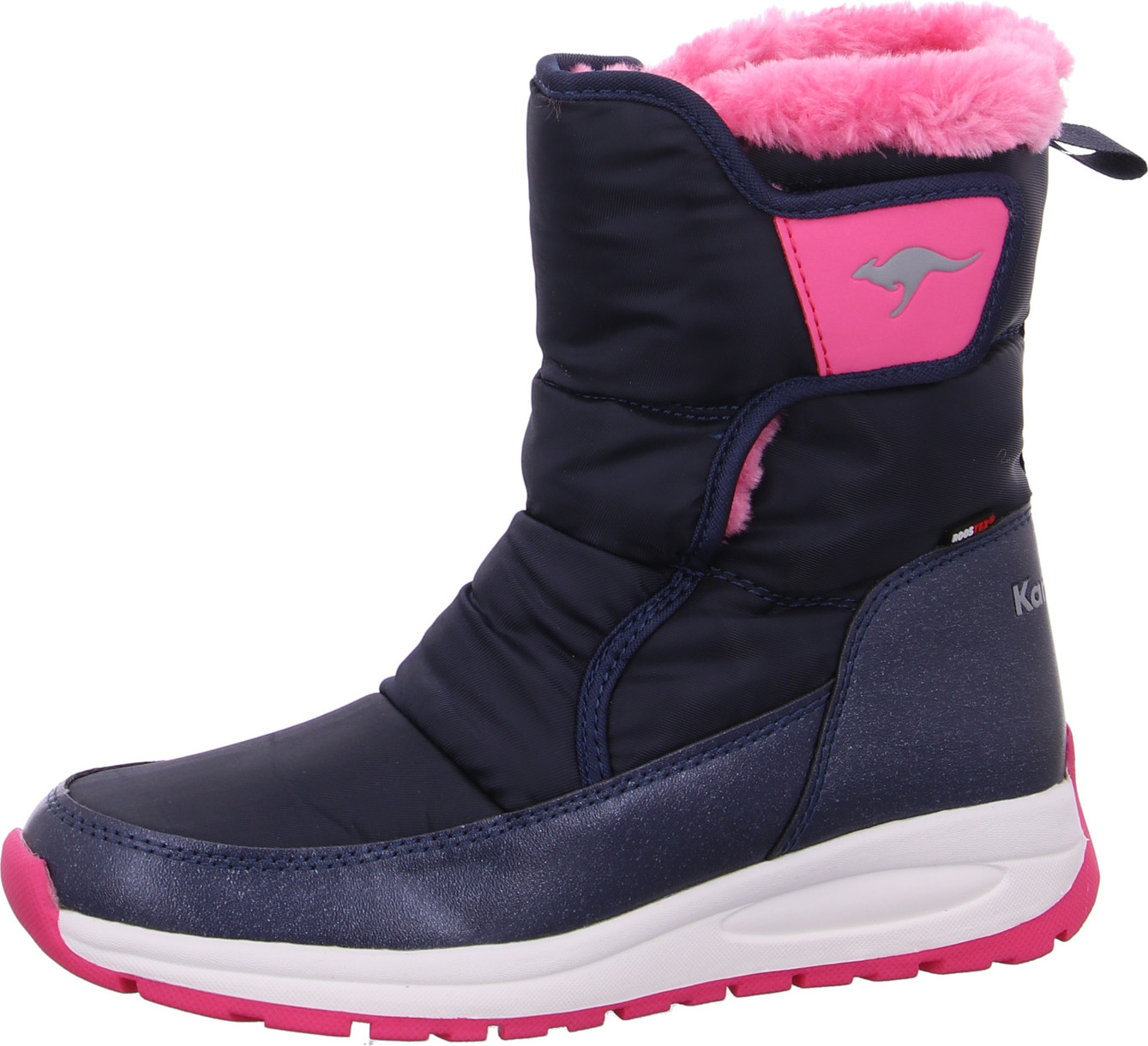 KangaRoos K-PE Belle RTX Winterstiefel Blau 18937