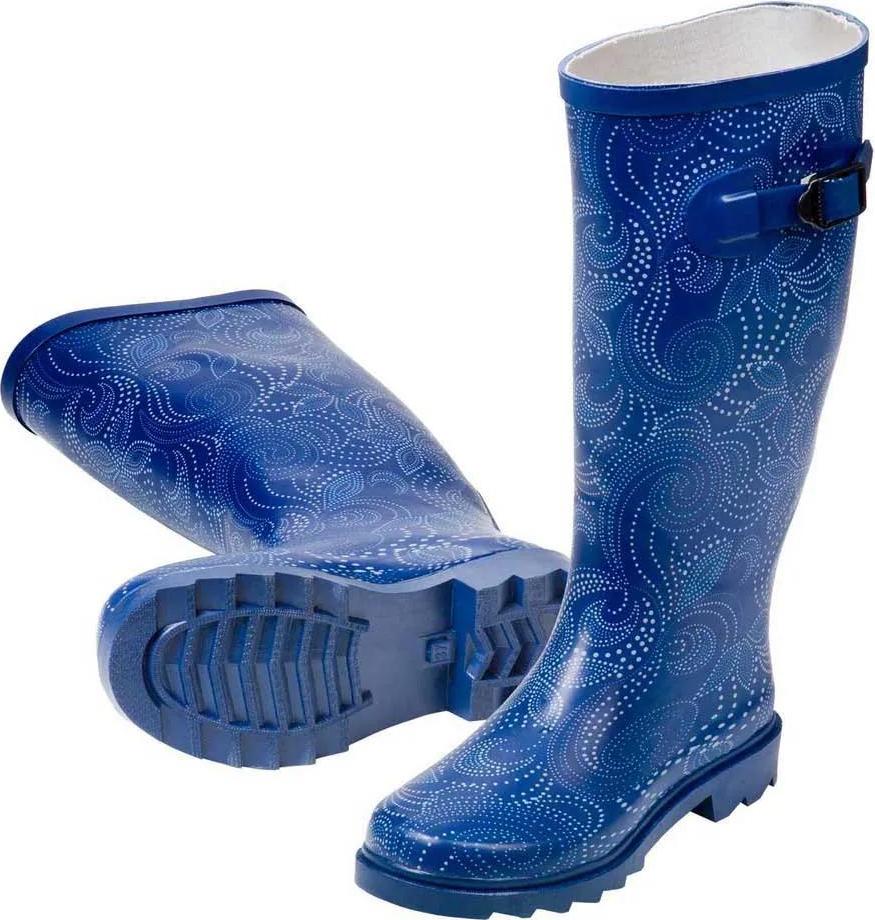 Stocker Gummistiefel Blau EU 37 Damen Blau EU 37 2537-UNIT