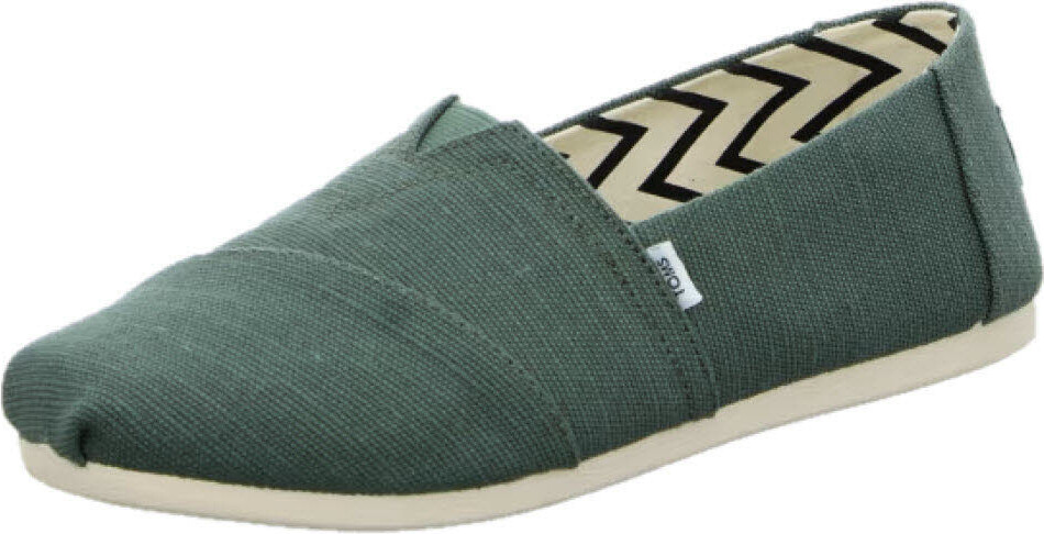 TOMS Alpargata Classic Schuhe Damen grün 41 10017719-300