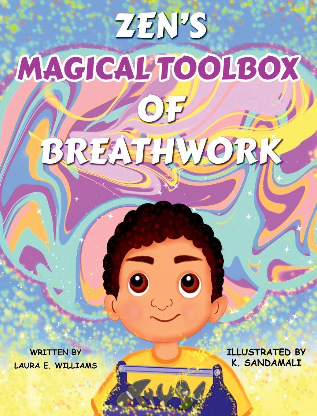Sonstige Verlage Zen's Magical Toolbox of Breathwork
