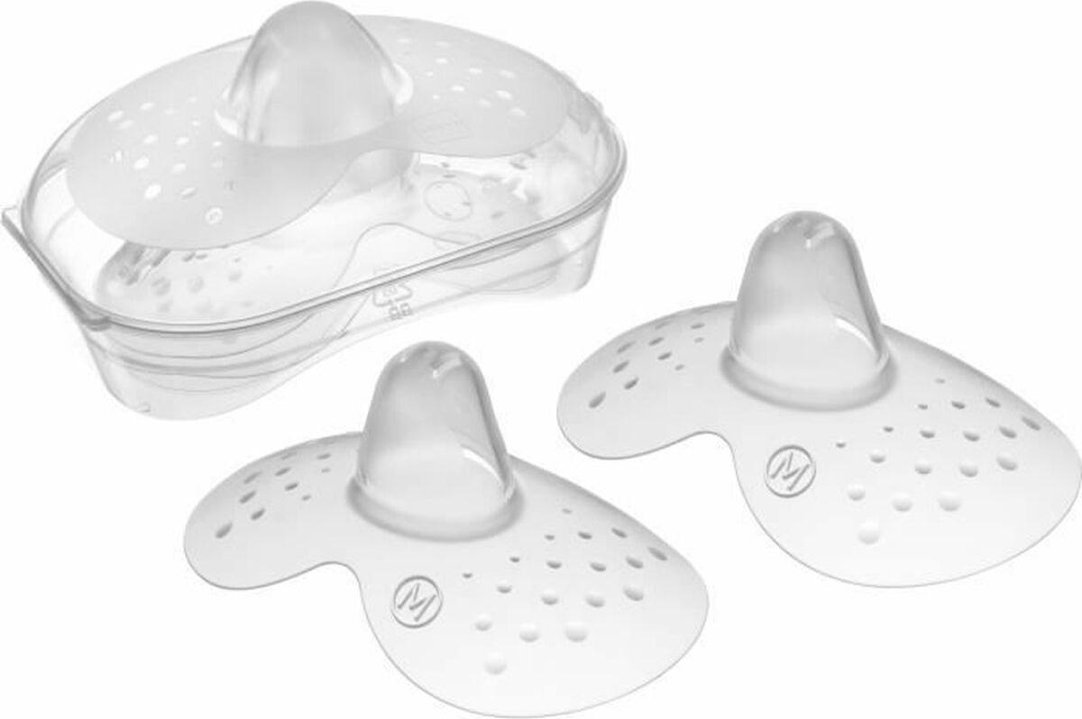 MAM Babyartikel Nippel-Pads MAM M 20 mm S7188455