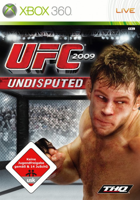 THQ UFC Undisputed 2009 18125