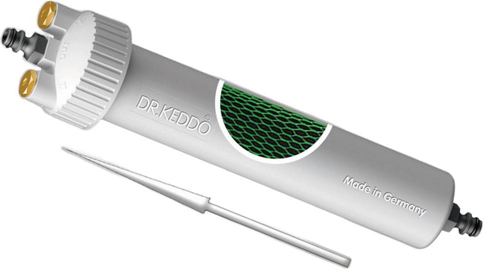 Dr. Keddo Kombi Trinkwasserfilter -biozidfrei-