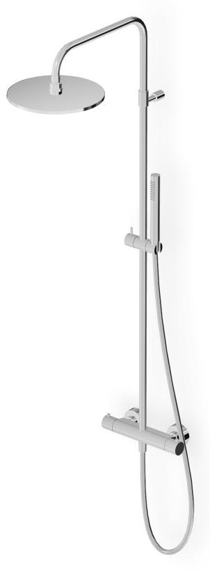 CASA39 Zucchetti Pan S Duschsäule ZT7788