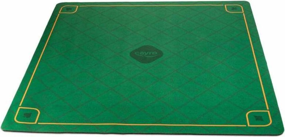 Cayro 209, Spielmatte, Grün, 1 Stück(e)