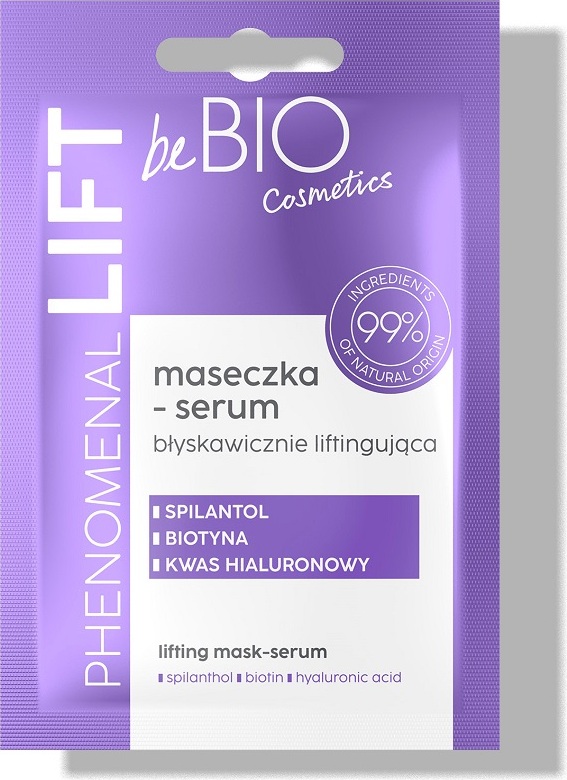 BeBio Ewa Chodakowska Phänomenale Lifting-Maske-Serum, 10 ml