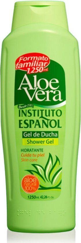 Instituto Espanol Instituto Español Aloe Vera Duschgel 1250ml Instituto Espanol Aloe Vera Duschgel 1250 ml