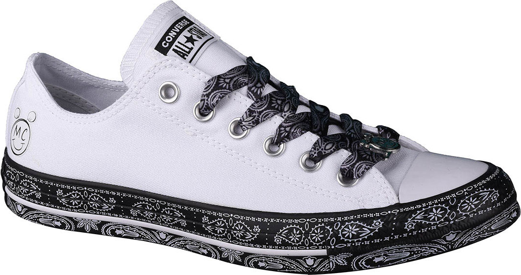 CONVERSE Herren Schuhe Weiß 162235C Grösse 42,5