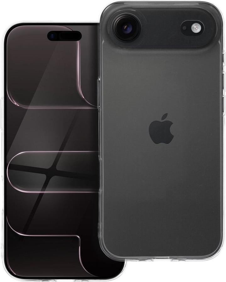 OEM CLEAR CASE 2mm passend für IPHONE 17 PLUS