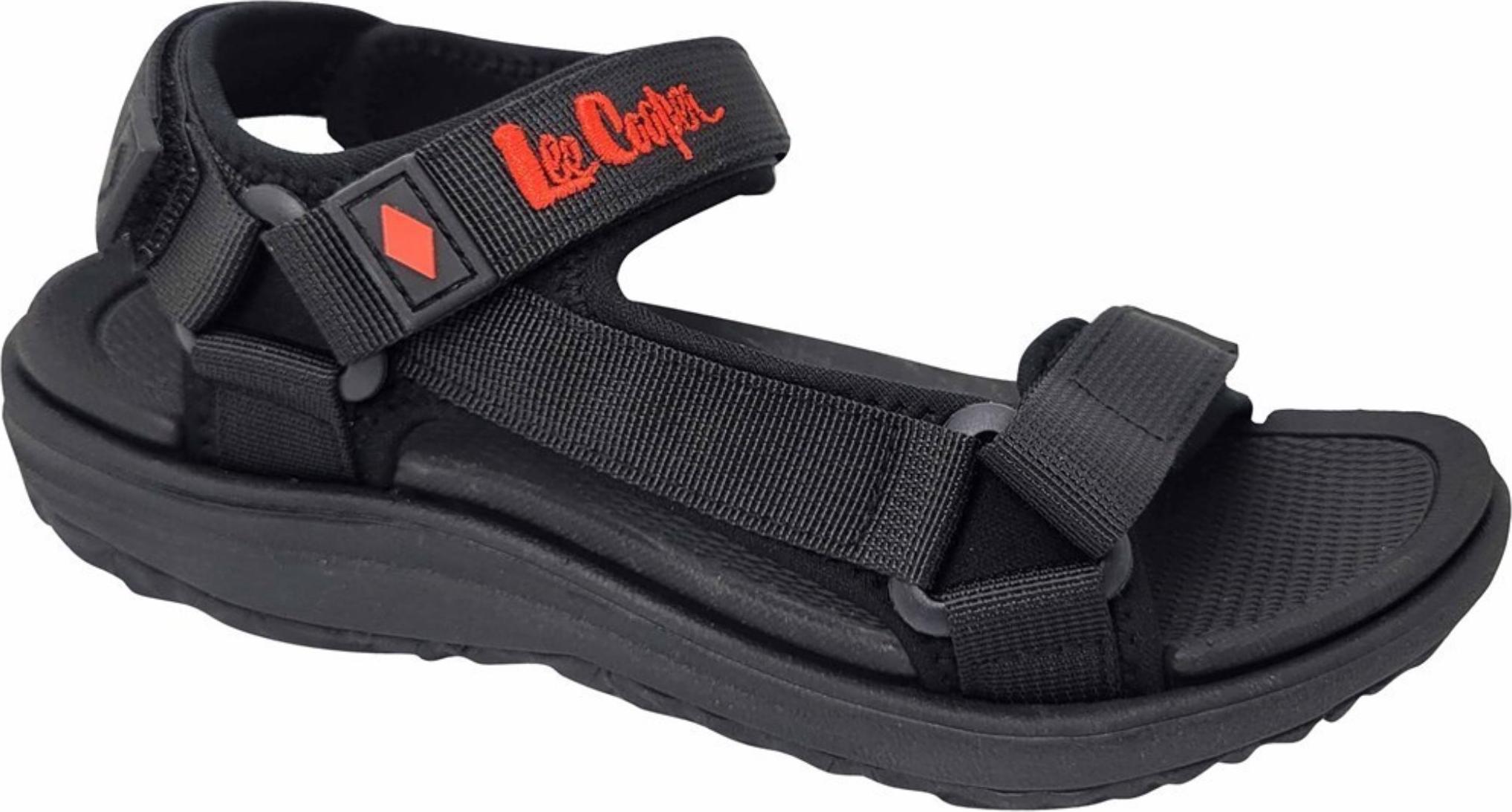 Damen Sandalen Lee Cooper LCW-24-34-2615 Schwarz 38 LCW24342615L
