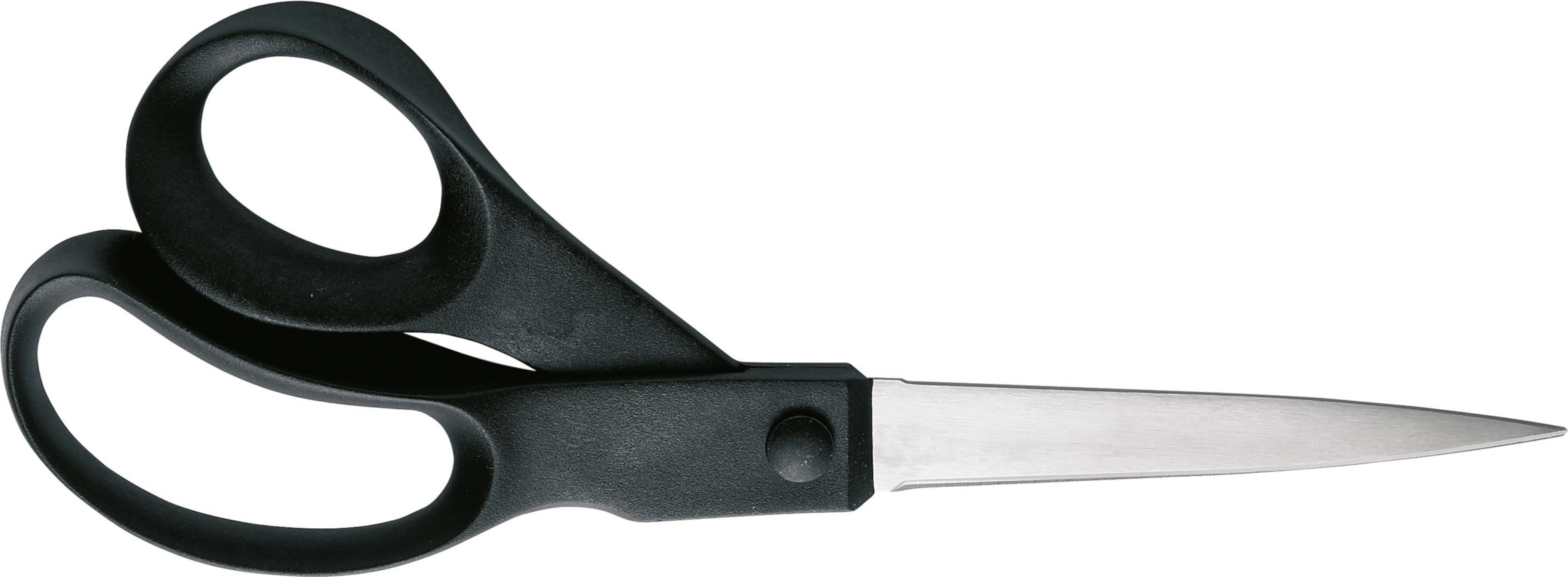Prym Universalschere 21cm Titanium - Graue Haushaltsschere